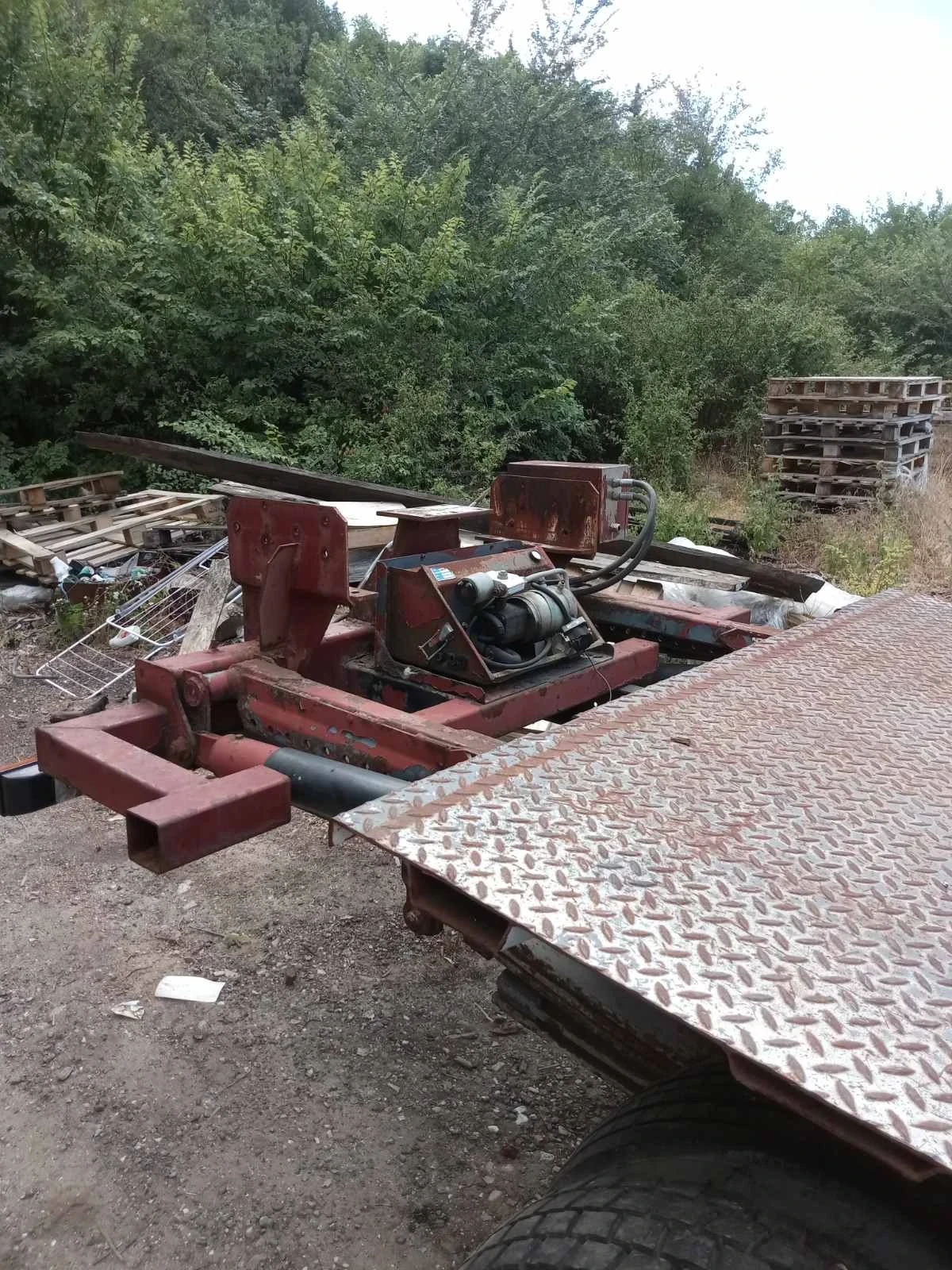 Mercedes-Benz 814 Десен волан, снимка 9 - Камиони - 55678324