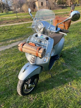 Vespa 50 Pic nic, снимка 6