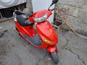 Kymco Super 50cc, снимка 2