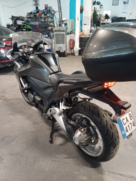 Honda Vfr HONDA VFR 1200 F/FD (MIT DCT) - SC63, снимка 5