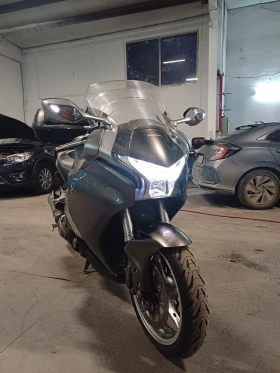 Honda Vfr HONDA VFR 1200 F/FD (MIT DCT) - SC63, снимка 2