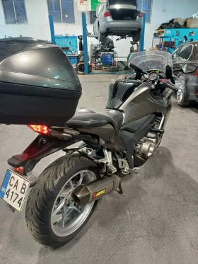 Honda Vfr HONDA VFR 1200 F/FD (MIT DCT) - SC63, снимка 4