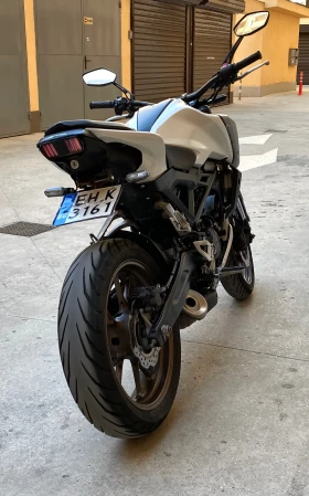 Обява за продажба на Honda Cb ~4 600 лв. - изображение 3