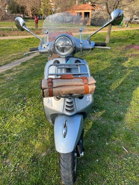 Vespa 50 Pic nic | Auto.bg — изображение 11
