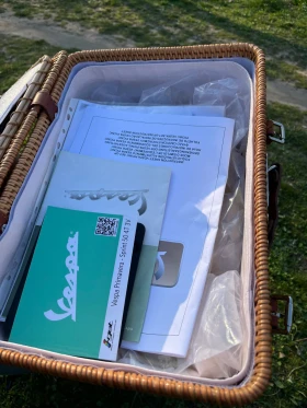 Vespa 50 Pic nic | Auto.bg — изображение 7