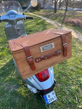 Vespa 50 Pic nic | Auto.bg — изображение 5