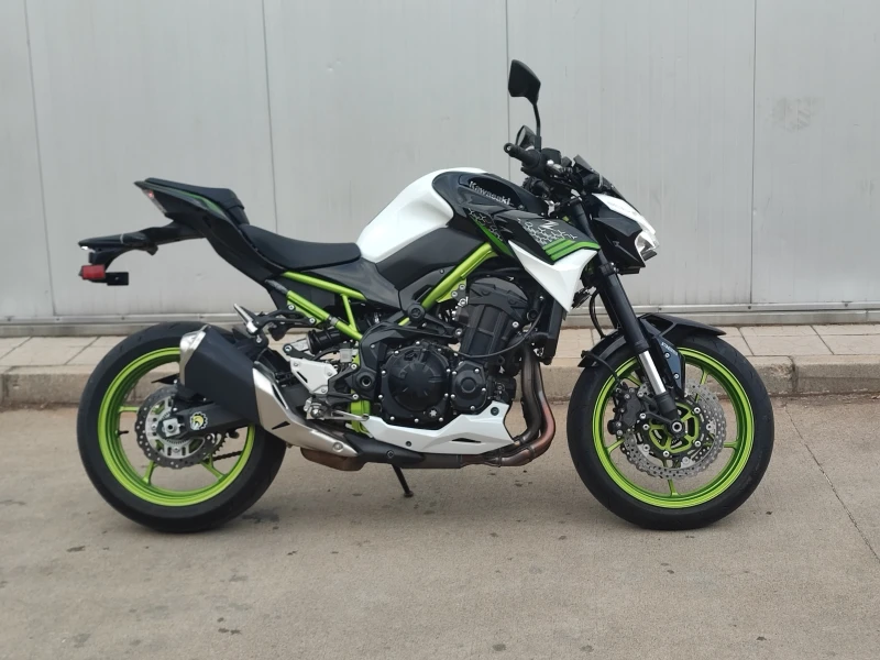 Kawasaki Z 900 ABS, снимка 3 - Мотоциклети и мототехника - 47973805