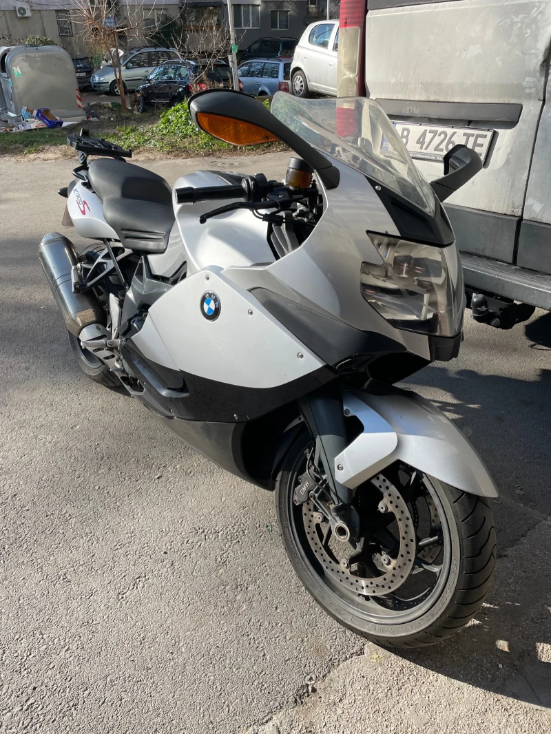 BMW K S, снимка 1 - Мотоциклети и мототехника - 48506748