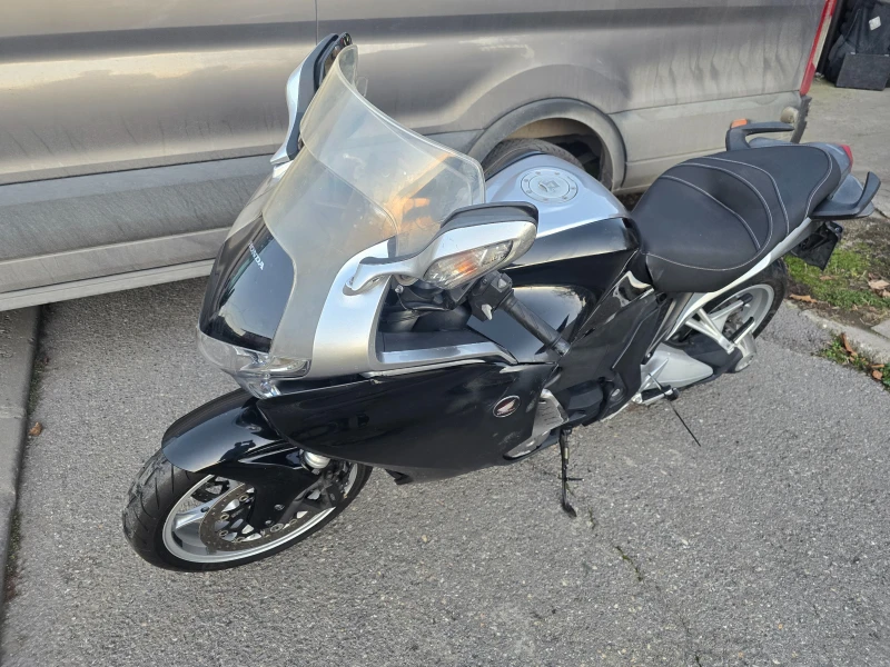 Honda Vfr 1200f DCT ABS, снимка 7 - Мотоциклети и мототехника - 52924701