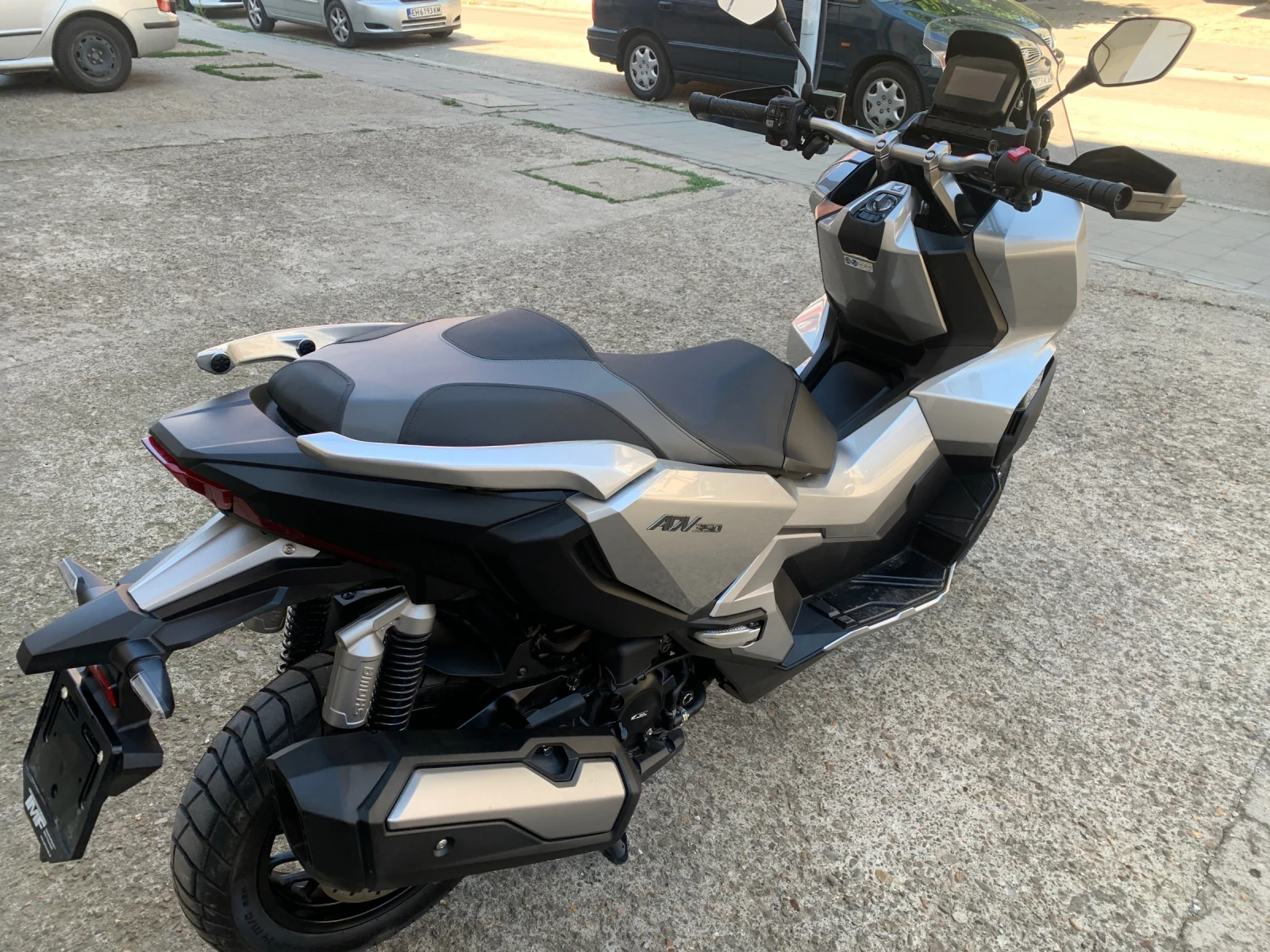 Honda X-ADV 350 - изображение 5