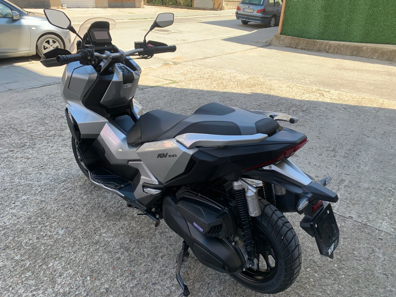 Honda X-ADV 350 - изображение 6