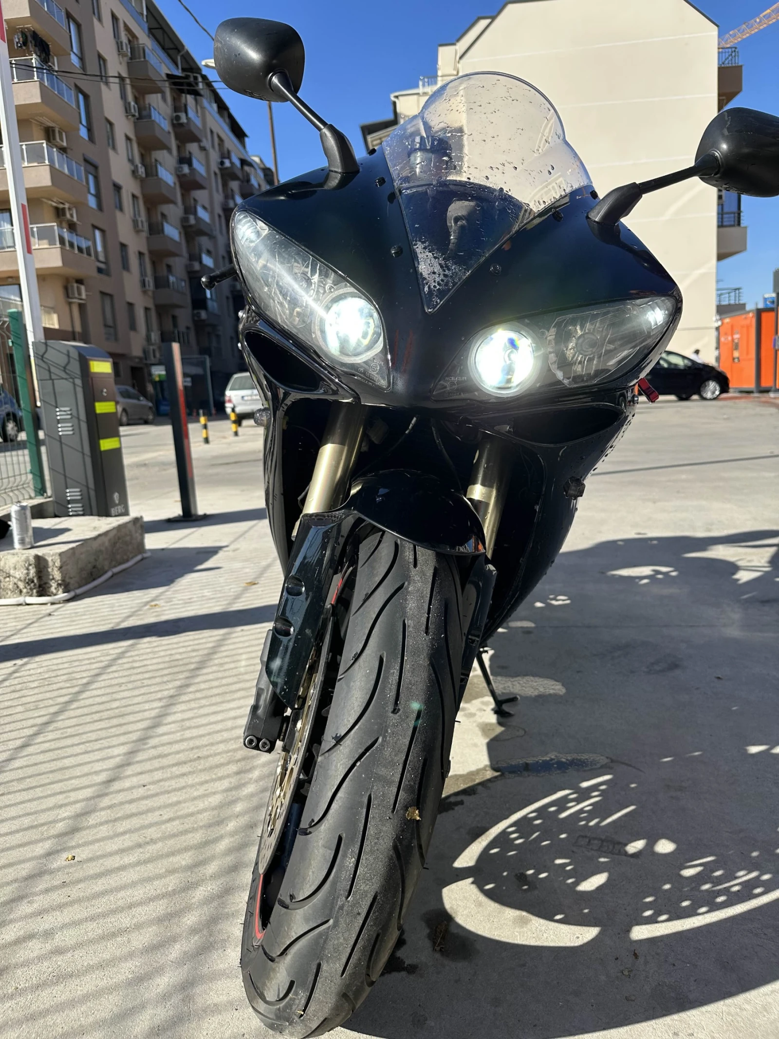 Yamaha YZF-R1 RN12 - изображение 3