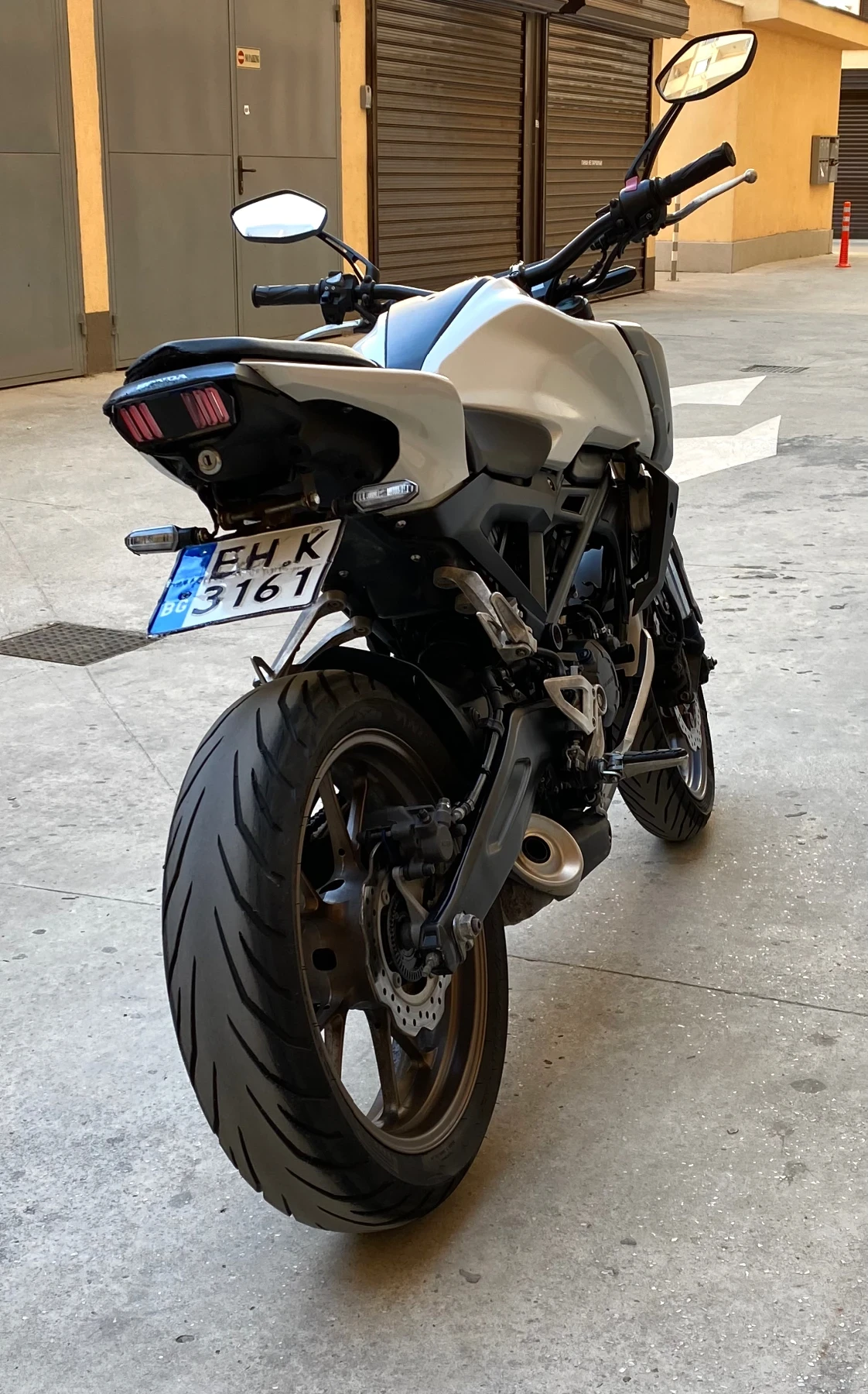 Honda Cb  - изображение 4