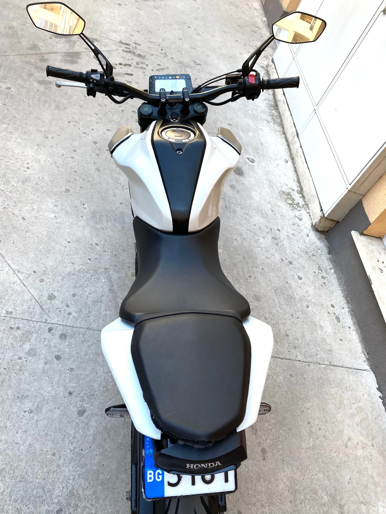 Honda Cb  - изображение 5