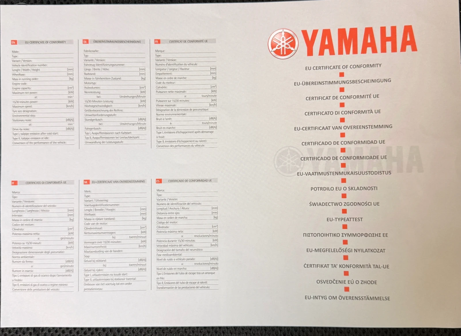 Yamaha Mt-09 Tracer GT+ с гаранция 7000км - изображение 10