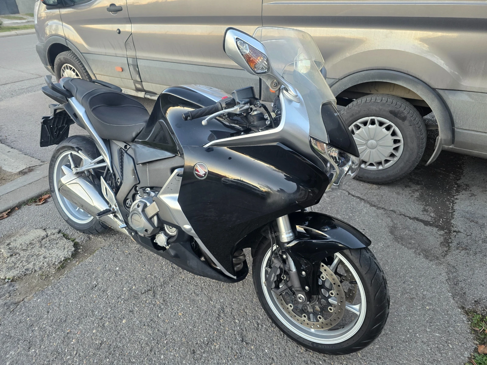 Honda Vfr 1200f DCT ABS | Mobile.bg � ����������� 1