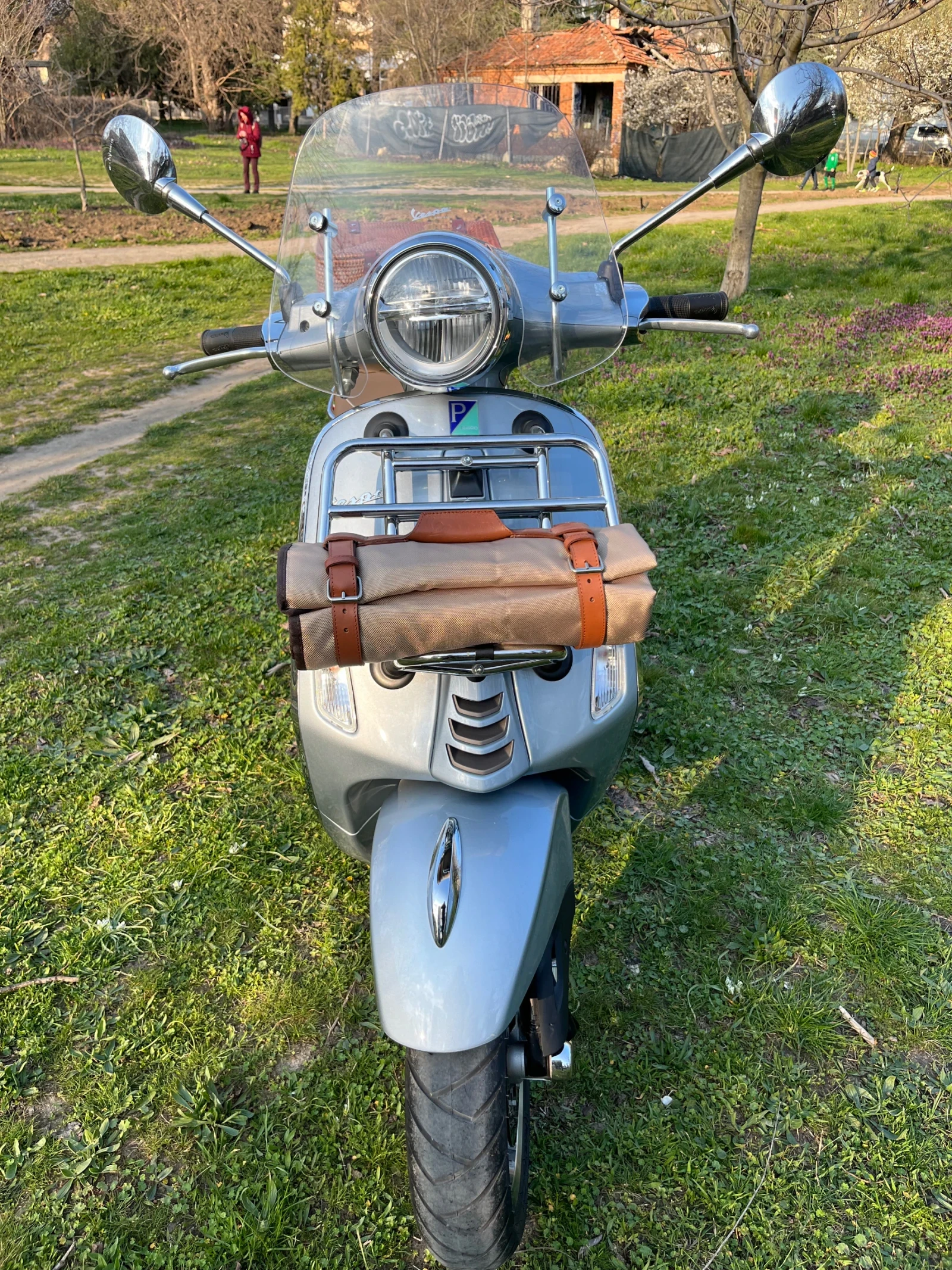 Vespa 50 Pic nic, снимка 11 - Мотоциклети и мототехника - 53978330