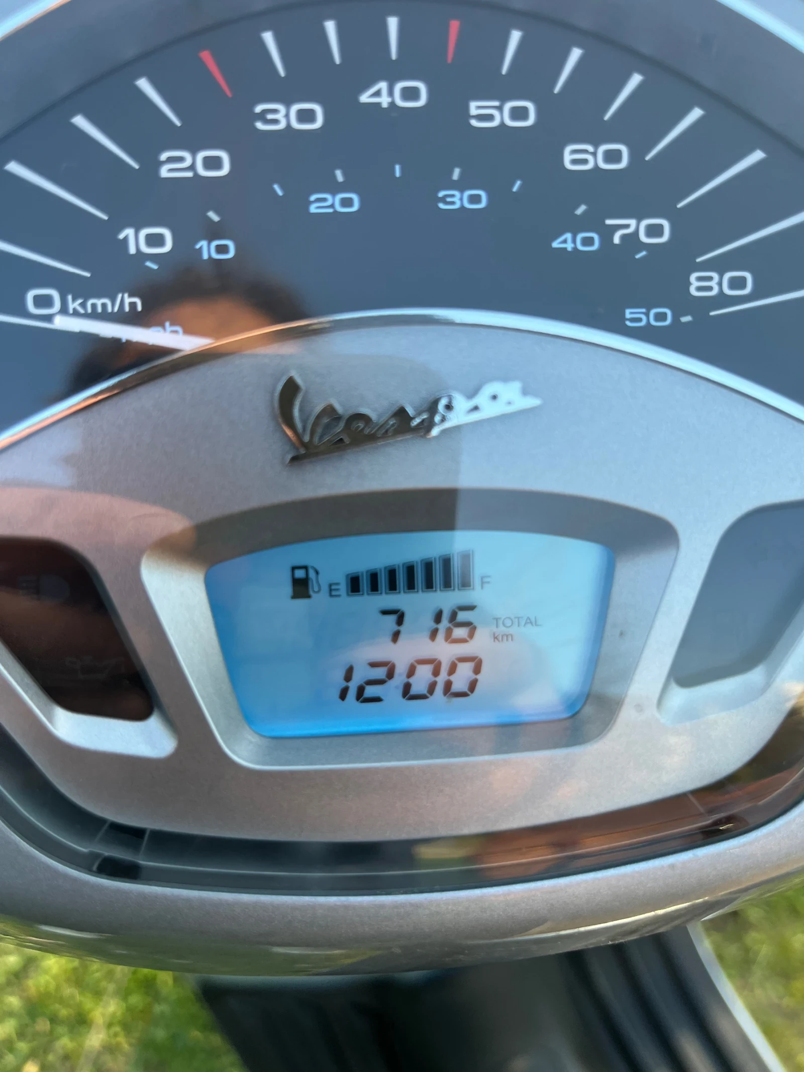 Vespa 50 Pic nic, снимка 8 - Мотоциклети и мототехника - 53978330