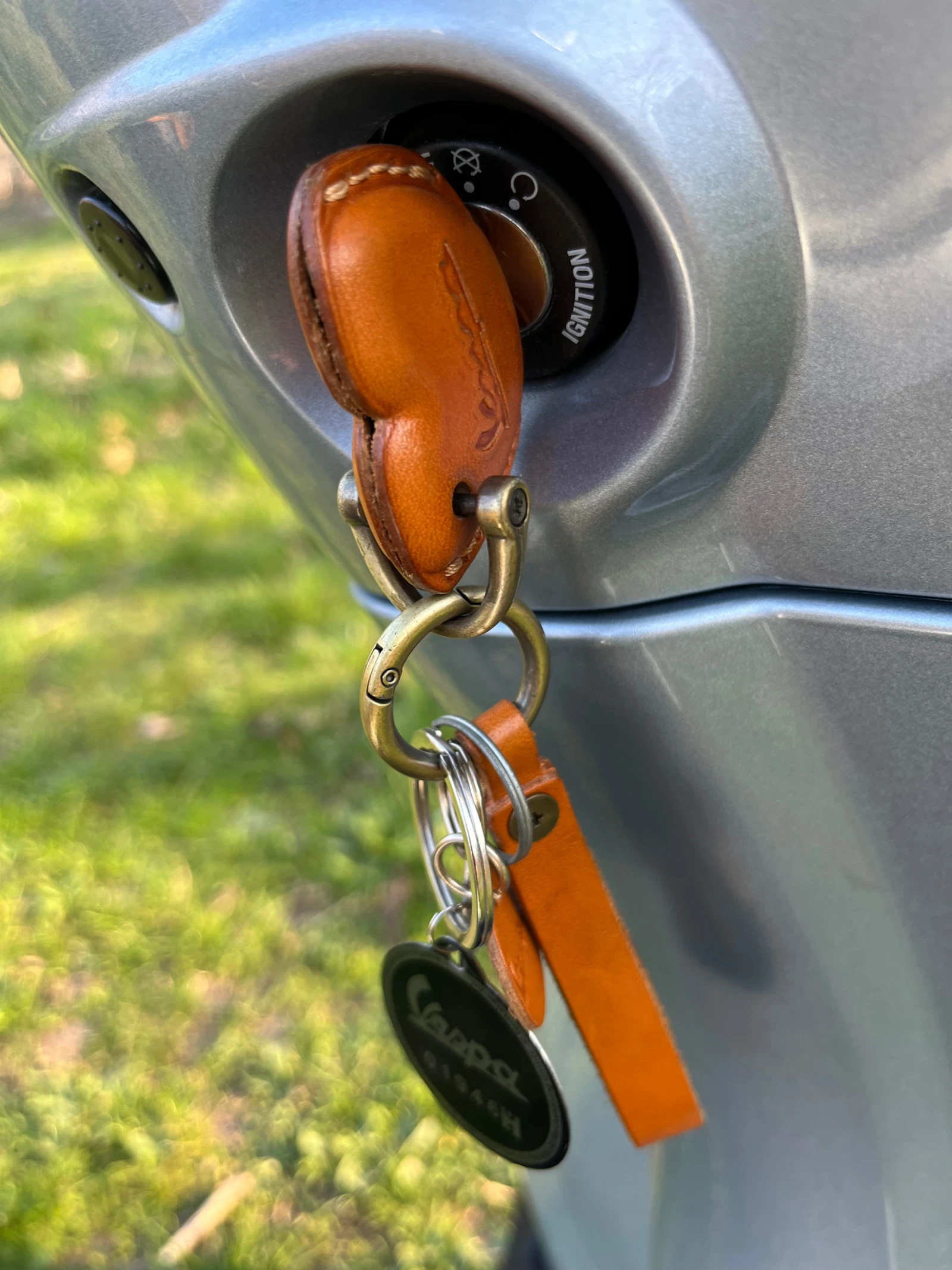 Vespa 50 Pic nic, снимка 4 - Мотоциклети и мототехника - 53978330