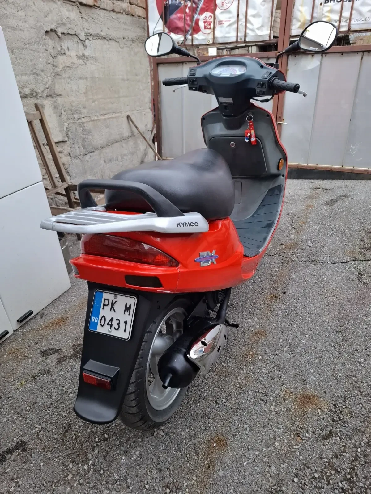 Kymco Super 50cc | Mobile.bg � ����������� 4