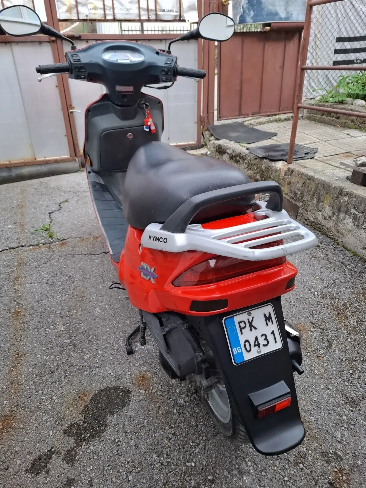 Kymco Super 50cc | Mobile.bg � ����������� 3