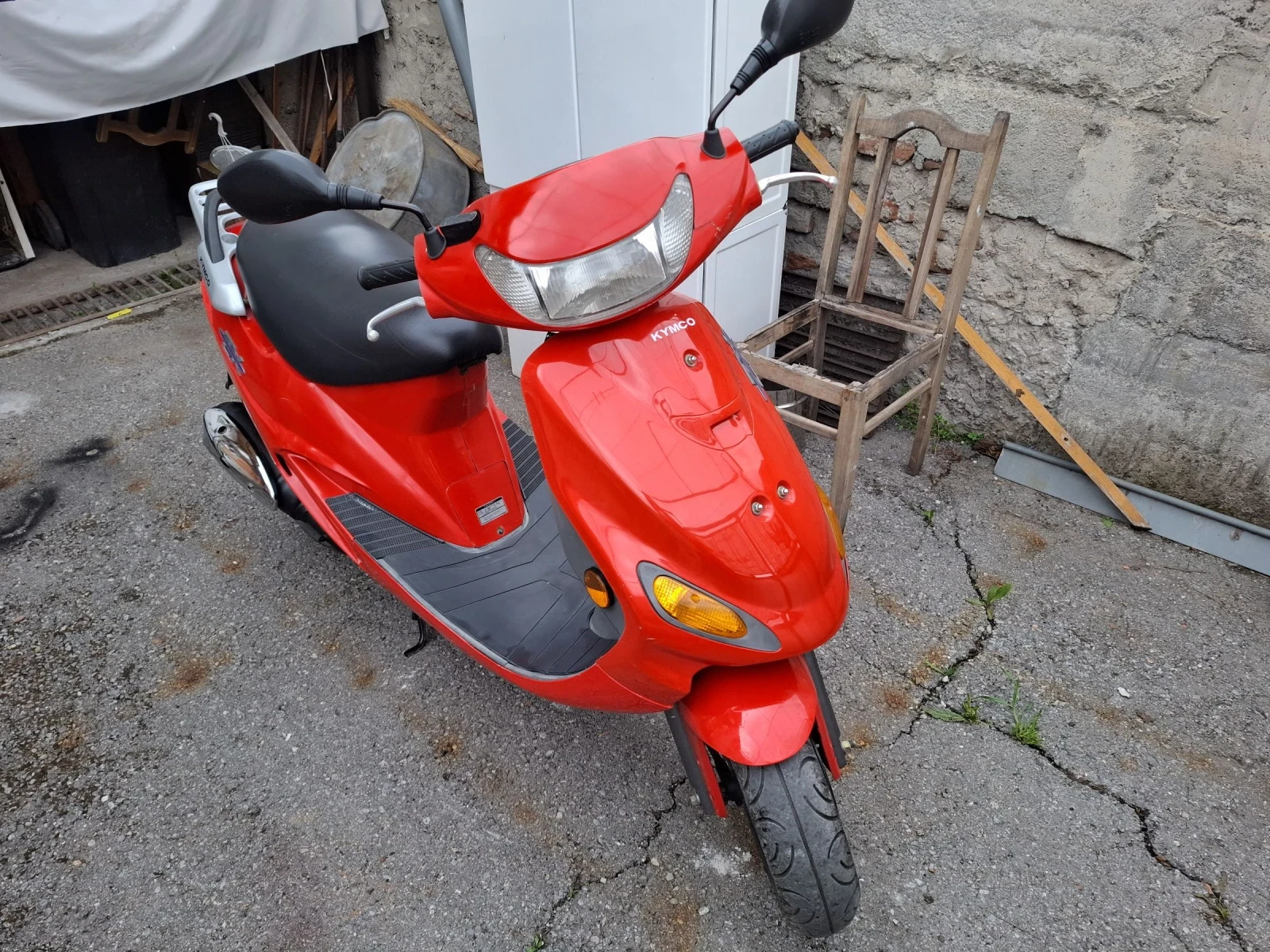Kymco Super 50cc | Mobile.bg � ����������� 2