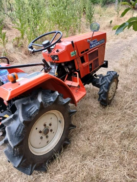 Трактор Hinomoto C144, снимка 4