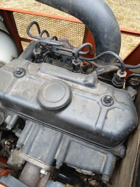 Трактор Hinomoto C144, снимка 7