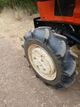 Трактор Hinomoto C144, снимка 9