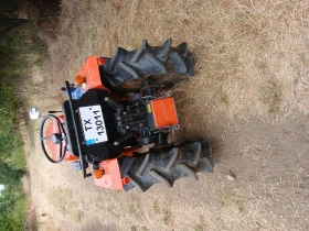 Трактор Hinomoto C144, снимка 3