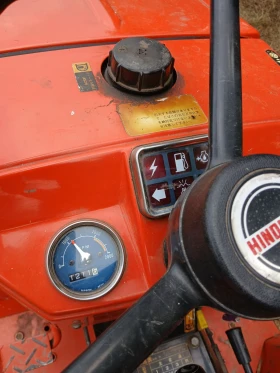 Трактор Hinomoto C144, снимка 5