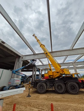 Автокран Друга марка LIEBHERR LTM 1035, снимка 4