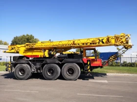 Автокран Друга марка LIEBHERR LTM 1035, снимка 2