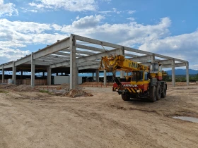 Автокран Друга марка LIEBHERR LTM 1035, снимка 5