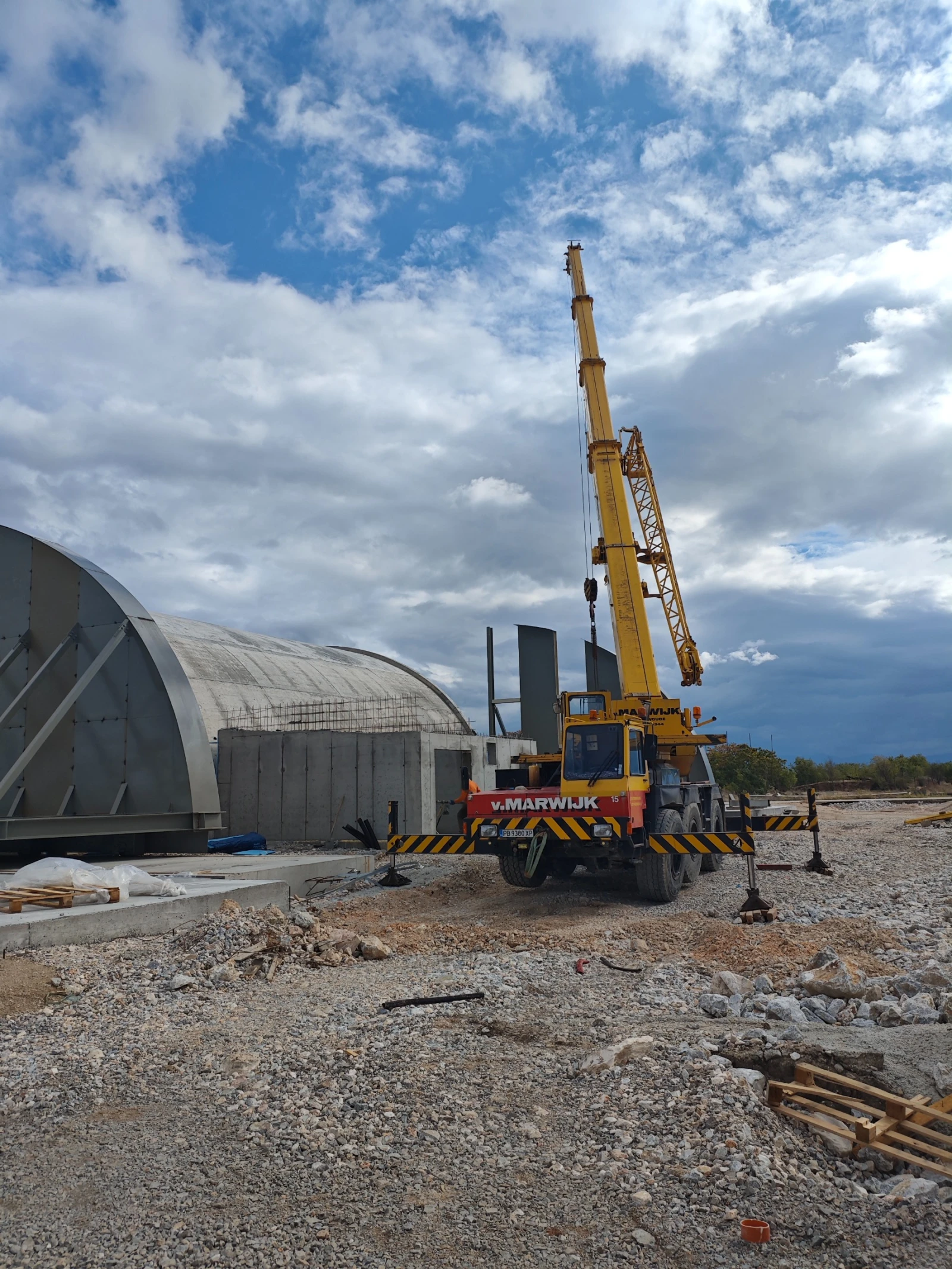 Автокран Друга марка LIEBHERR LTM 1035 - изображение 8