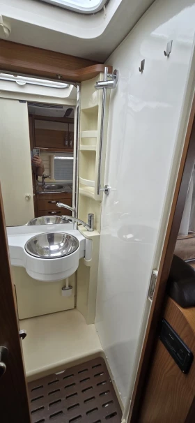 Кемпер HYMER / ERIBA Hymer B-504 SL, снимка 15