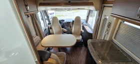 Кемпер HYMER / ERIBA Hymer B-504 SL, снимка 8