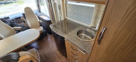Кемпер HYMER / ERIBA Hymer B-504 SL, снимка 17
