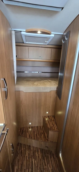 Кемпер HYMER / ERIBA Hymer B-504 SL, снимка 13