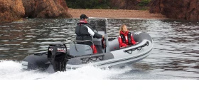 Надуваема лодка 3D Tender XPRO535 ПРОМОЦИЯ, снимка 4