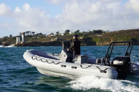 Надуваема лодка 3D Tender XPRO535 ПРОМОЦИЯ, снимка 1