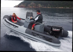 Надуваема лодка 3D Tender XPRO535 ПРОМОЦИЯ, снимка 3