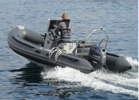 Надуваема лодка 3D Tender XPRO535 ПРОМОЦИЯ, снимка 2