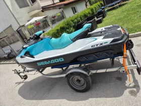  Bombardier Sea Doo GTX 130/170 PRO | Mobile.bg    2