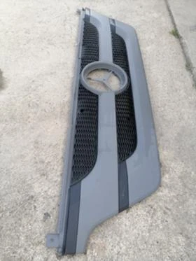 Оригинална решетка за Мерцедес AXOR 2 ...A9408880223..., снимка 3