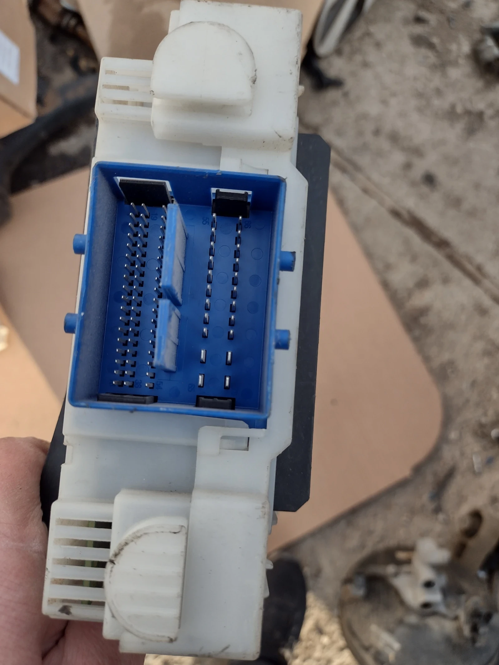 7G9T-14A073-YA ��������� ����� /����� � ������������/ FORD MONDEO MK4 Delphi 28148352 | Mobile.bg � ����������� 4