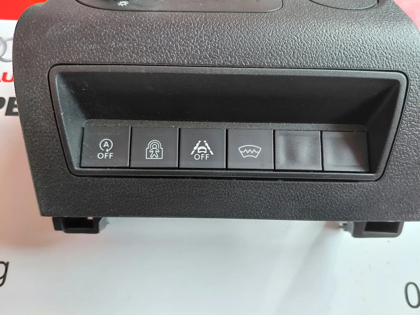 9823080877 Превключвател за светлини OPEL COMBO E MP7776, снимка 3 - Части - 53952407