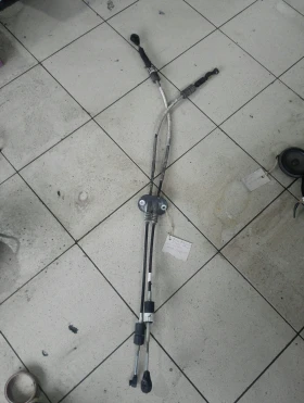 Жило скорости Форд Фокус 1.8тдци 06г. (комплект)