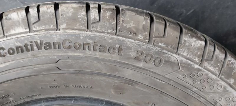 Гуми Летни 225/65R16, снимка 6 - Гуми и джанти - 31351412