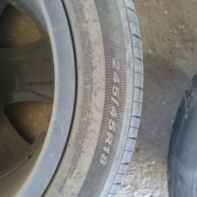 Гуми с джанти Nexen 245/45R18, снимка 2 - Гуми и джанти - 47937886